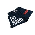 thumbnail image 4 of IWRICH Men's Graphic Cool Shorts Drawstring Waist Basketball Athletic Gym Shorts with Pockets Navy XXXL, 4 of 4