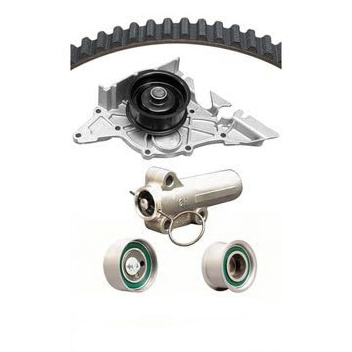 Dayco WP297K1B Water Pump Kit Fits select: 2000-2002 AUDI S4, 2000-2004 AUDI A6