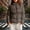 🔥 Coffee, variant on Sentmoon Winter Coat Jacket Cute Gifts for Women Women's Waist Cinched Pleated Loose Hooded Warm Jacket Thick Coat Slim Drawstring Top Fall and Winter for Holiday Gifts