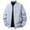 Light Gray, variant on Bcfgryg Men's Casual Jacket Lightweight Loose Fit Outdoor Spring Fall Daily Wear Comfortable Plain Color Coat For Layering With Pants Casual Hooded Jackets For Men