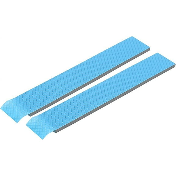 Gelid Solutions GP-Ultimate 15W-Thermal Pad 120x20x 2.0mm(2pcs). Excellent Heat Conduction, Ideal Gap Filler. Easy Installation