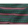 thumbnail image 4 of oneOone Viscose Jersey Fabric Ethnic Block Print Fabric By The Yard 60 Inch Wide, 4 of 5