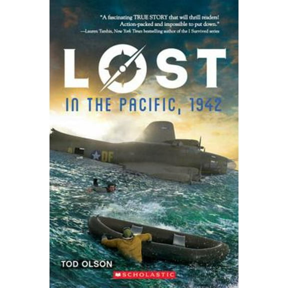 Pre-Owned Lost in the Pacific, 1942: Not a Drop to Drink (Hardcover) 0545928087 9780545928083