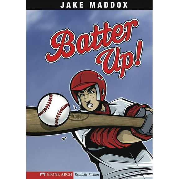 Jake Maddox Sports Stories Batter Up!, (Paperback)