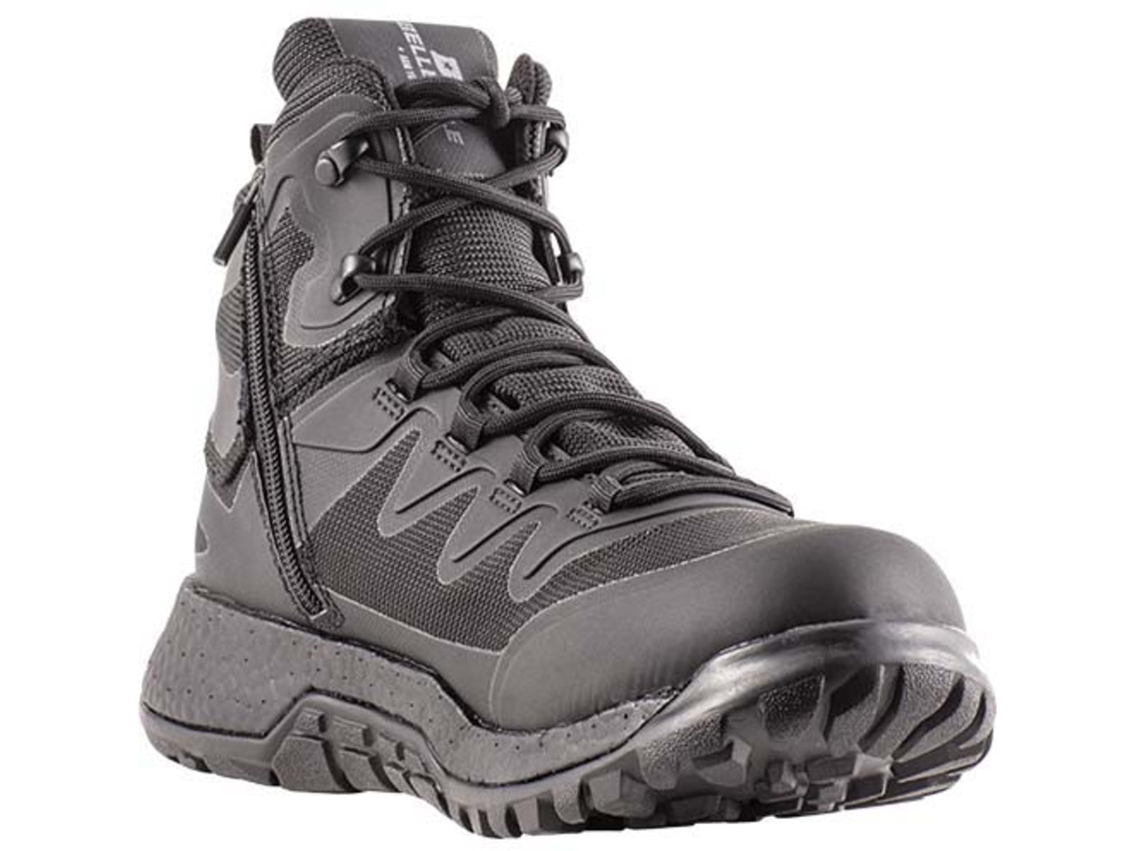 Bates men\'s cobra hot weather side zip military and tactical boot Black BATES Tactical Endurance Performance Boots E22681 Black Sz  main image 2