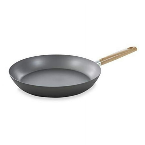 BK Nature carbon Frying Pan, 12, gray