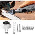 thumbnail image 5 of Accessory for Sharpening Chainsaws Accessories for Polishing Tools for Sharpeners Chainsaws, 5 of 5