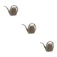 thumbnail image 5 of Ounissouiy Regadera de jardín fácil de usar para plantas y flores, regadera de flores, regadera, maceta fácil de tomar café Type1 NO1, 5 of 6