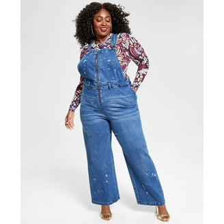 トップス SUNSEA DUNGAREES PULL OVER size 3 Gemini Risen Short Overalls - Medium Wash – Wild Oak Boutique