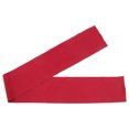 thumbnail image 1 of EXHUMKY Piano Keyboard Cover Wool Red Washable Dust Protective Cover for 88 Key Piano, 1 of 6