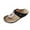Black, variant on Women's Plus Size Summer Casual Solid Color Flip-flops Beach Wedge Fish Mouth Sandals Sandals for Women 2025 Wine 37