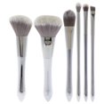 thumbnail image 2 of Rude - Kit de brochas de maquillaje Silver Bullet, 2 of 7