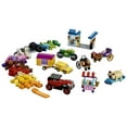 thumbnail image 3 of LEGO Classic - Bricks on A Roll (10715)  - Walmart Exclusive, 3 of 4