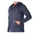 thumbnail image 2 of Chamarra Wilson Talla M Deportivo Azul, 2 of 4