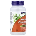 thumbnail image 3 of NOW Supplements, Horse Chestnut 300 mg with Added Rutin, Circulatory Support, 90 Veg Capsules, 3 of 4