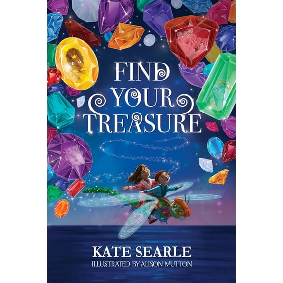Find Your Treasure, (Paperback)