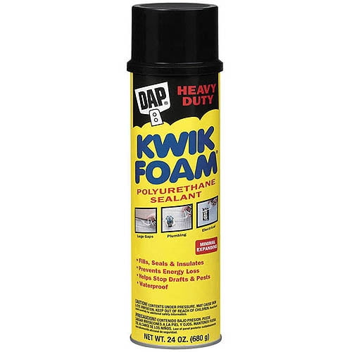 Dap 18232 23.5 Oz Kwik Foam® Polyurethane Sealant