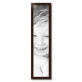 thumbnail image 2 of ArtToFrames 8x35 inch Walnut Picture Frame, Brown Wood Poster Frame (4106), 2 of 8