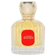 La Rouge Baroque من Maison Alhambra للجنسين - رذاذ EDP سعة 3.4 أونصة