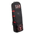 thumbnail image 4 of Almencla Sac de Voyage de Golf en Avion Housse de Voyage de Golf Fermeture Éclair Sac de Rangement Pliable Clubs de Golf Rouge, 4 of 8
