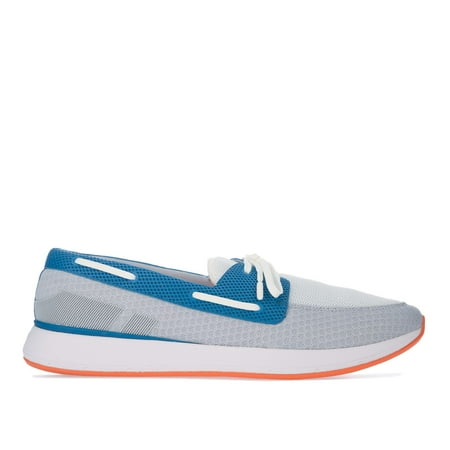 

Men s Swims Breeze Wave Boat Loafers Shoe in Gray