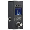 thumbnail image 2 of Effect Mini Chromatic Guitar Tuner Pedal Effect True Bypass LCD Display, 2 of 7