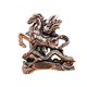 thumbnail image 2 of Figura de caballo de latón antigua coleccionable Feng Shui decoración adorno de escritorio caballo Estilo A, 2 of 8