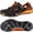 Black, variant on Men's Amphibious Water Shoes - Hiking Sandals for Men Outdoor Water Sandal Closed Toe Non-Slip River Shoes Summer Quick Drying Aqua Shoe