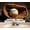 Color 1, variant on Wallpaper Leather Baseball Glove Baseball Football Wooden Surface Peel and Stick Wall Murals 69"H x 96"W Removable PVC Wall Paper Self-Adhesive Wall Paintings Art Decor for Bedroom Living Room