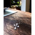 thumbnail image 5 of FASHIONCRAFT 6533 Cross Design Keychain Favors, Religious Party Favors, Set of 60, 5 of 5