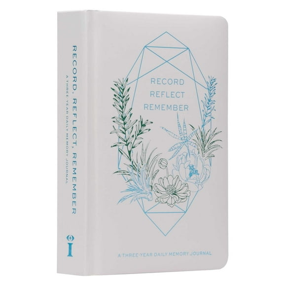 Inner World Inner World Memory Journal: Reflect, Record, Remember: A Three-Year Daily Memory Journal, (Hardcover)