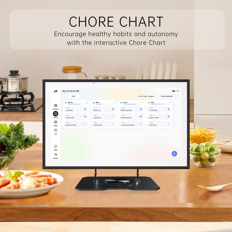 Pronext Calendar, 15.6 inch Digital Calendar & Chore Thailand Pronext Calendar, 15.6 inch Digital Calendar & Chore Thailand