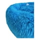 thumbnail image 4 of Cama Para Perros Y Gatos Giropet Forma Redonda Azul Grande GP-CR01XL, 4 of 6