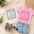 thumbnail image 5 of Mama Goose And Little Goose Matching Set, Custom Mom And Baby Shirts, Personalized Family Outfit, New Mom Gift Idea, 5 of 7