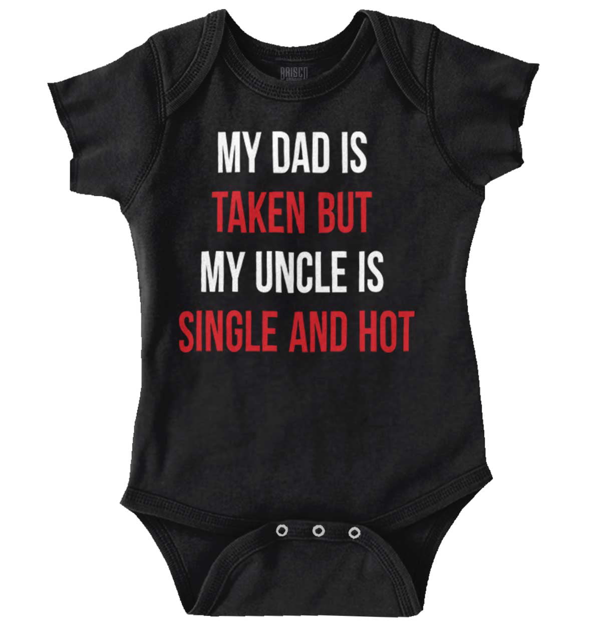 I Love My Auntie and Uncle Baby Grow Funny Heart Bodysuit Vest Body Suit Gift 