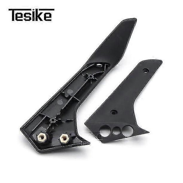 Qx Rearview Mirror Base For Ducati Panigale V4 2018-2022 V2 2020 2021 Side Mirrors Mounts Holder Brackets Motorcycle Accessories