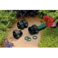 thumbnail image 2 of Orbit Complete Hose Repair Kit for 5/8"- 3/4" Garden Watering Hoses, Menders, 2 of 2