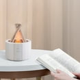 thumbnail image 3 of Campfire Flame Fire Diffuser, 250ML Bonfire Aromatherapy Essential Oil Diffuser with  Campfire Design, Timing, Cool Mist Humidifier for Home Bedroom Office, 3 of 7