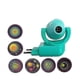 thumbnail image 4 of Star Moon Animal LED Projector - 6 Images Sensor, EU Plug Night Light for Kids Baby Bedroom, 4 of 4