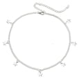 thumbnail image 1 of Collar Estrella jinwen de Personalidad plata, 1 of 8