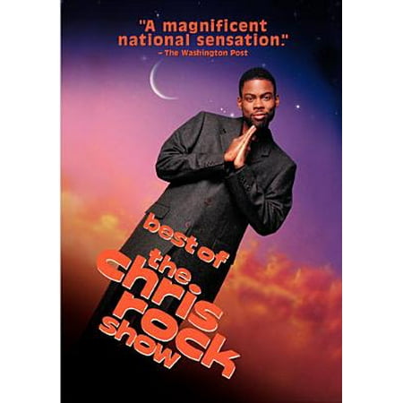 Best Of The Chris Rock Show, The (Best Comedies On Hbo)
