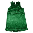 thumbnail image 7 of Lixiuxyad Summer Womens Tank Tops Summer Sleeveless Tank Top Comfortable Casual Shiny Gold Lightweight Breathable Loose Fit,Green, 7 of 7