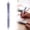 D, variant on Clearance Under $6! 1 Pack 3-in-1 Retractable Erasable Pen, 0.38mm Multi-Color Rolling Ball Pen with Friction Erasable Ink, Smooth Writing Fine Point Pen
