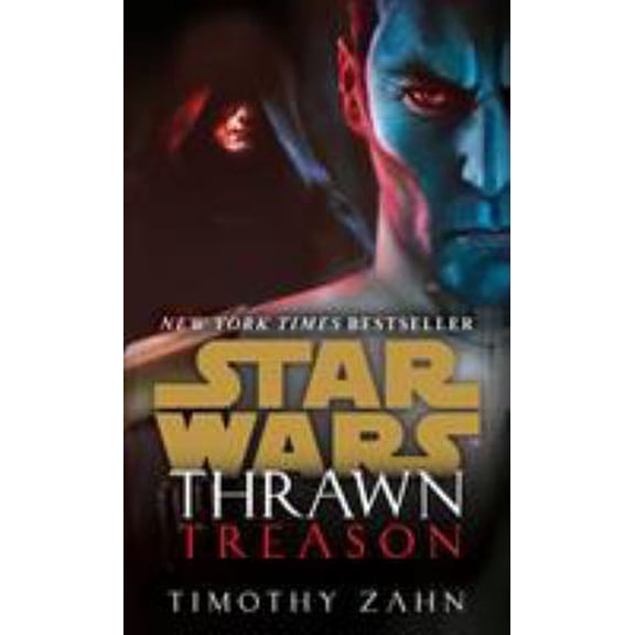 Pre-Owned Thrawn: Treason (Star Wars) (Star Wars: Thrawn) (Unknown) 1984820206 9781984820204