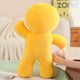 thumbnail image 2 of Kawaii gingerbread man plush doll sofa 30cm, 2 of 5