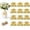B, variant on 2026 Graduation Cap Glitter Paper Tags with Twine 24Pcs Grad Party Hanging Decorations for Vase Centerpieces Wine Bottles and Favors