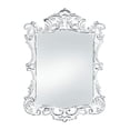 thumbnail image 2 of Espejo de pared Accent Plus Regal White, hierro envejecido, 1,9 kg, 2 of 2