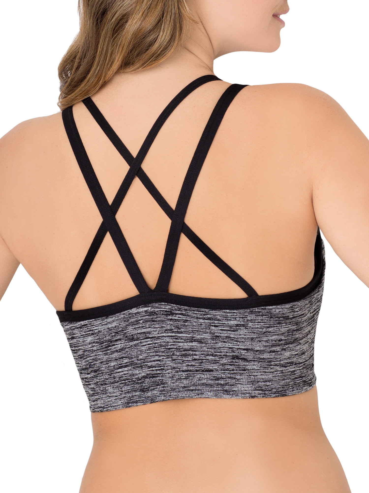 fruit of the loom sports bra ft631