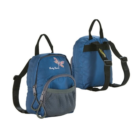 Lucky Bums Kid's Lucky Bug Backpack, Blue