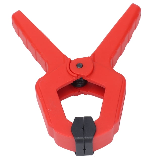 Abrazaderas de Resorte ANGGREK 47 Pulgadas de Goma Suave Clips de Plástico